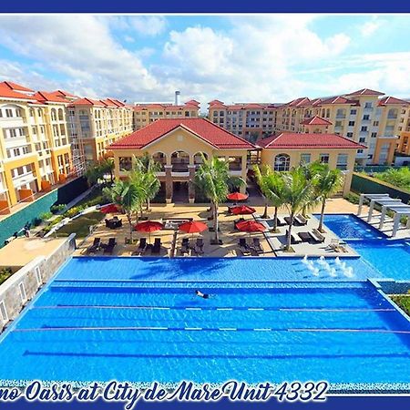 San Remo Oasis At City De Mare U4332 Cebu Kültér fotó